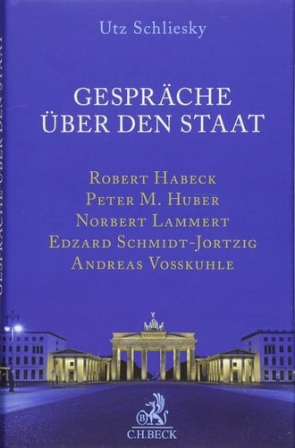 Gespräche über den Staat