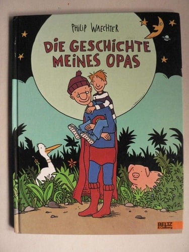 Die Geschichte meines Opas