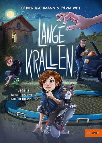 Lange Krallen Leonie und ihr Kater auf heißer Spur