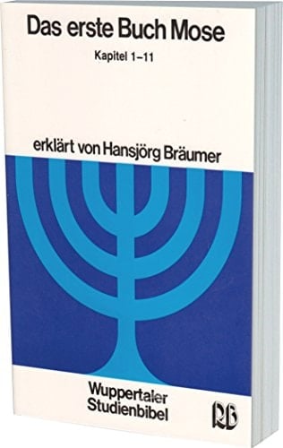 Das erste Buch Mose
