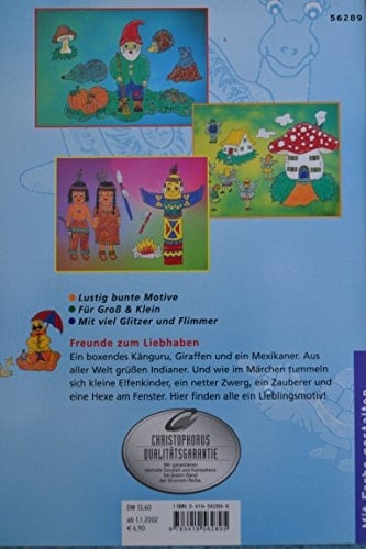 Window-Color-Glitzerspaß