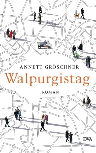 Walpurgistag Roman