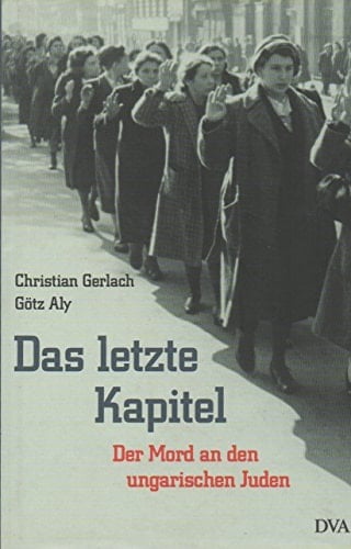 Das letzte Kapitel.