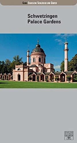 Schwetzingen Palace Gardens