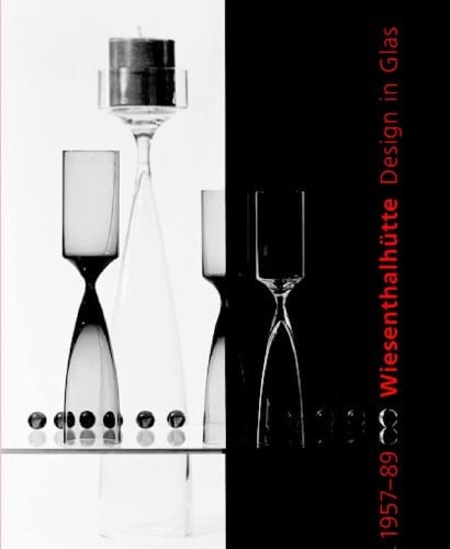 Wiesenthalhütte Design in Glas, 1957-1989
