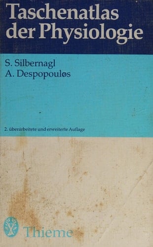 dtv - Atlas der Physiologie.