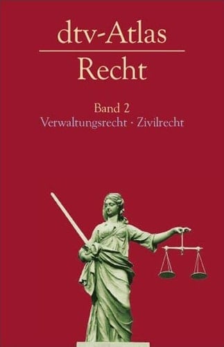 dtv-Atlas Recht Verwaltungsrecht Zivilrecht