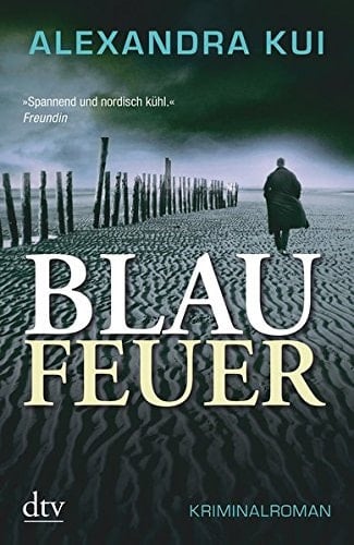 Blaufeuer Kriminalroman