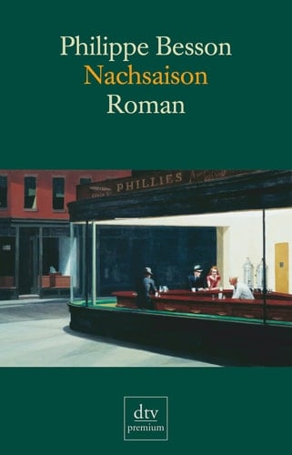 Nachsaison Roman