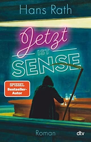 Jetzt ist Sense Roman