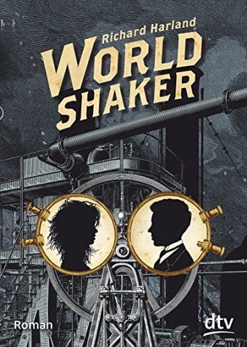 Worldshaker Roman