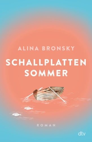 Schallplattensommer Roman