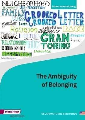 The Ambiguity of Belonging Lehrerhandreichung. ...