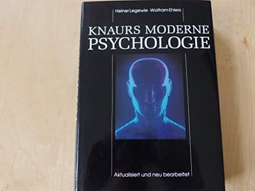 Knaurs moderne Psychologie