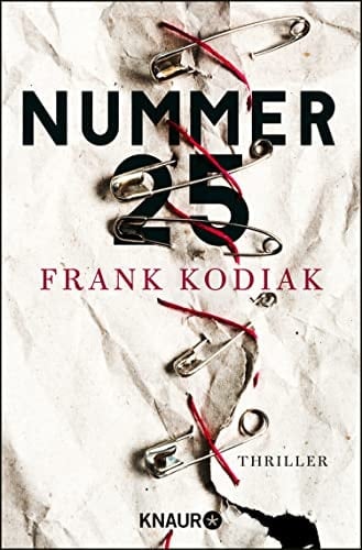 Nummer 25 Thriller