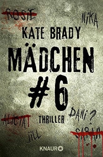 Mädchen Nr. 6 Thriller