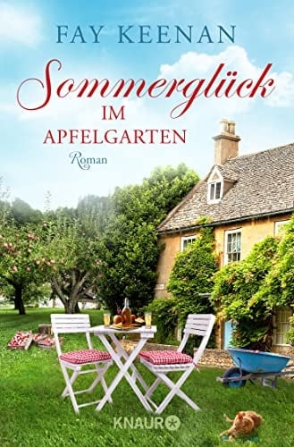Sommerglück im Apfelgarten Roman