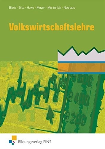 Volkswirtschaftslehre Hauptbd.