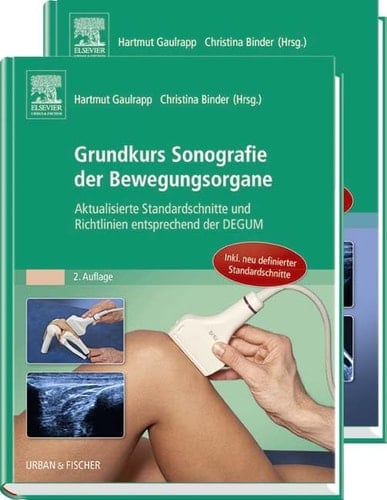 Gaulrapp, Grund- und Aufbaukurs Sonographie