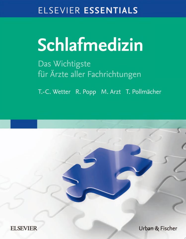 ELSEVIER ESSENTIALS Schlafmedizin
