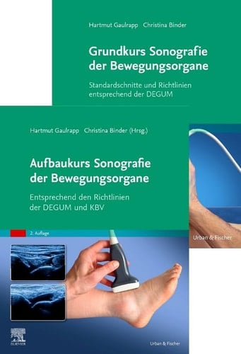 Gaulrapp, Grund- und Aufbaukurs Sonografie