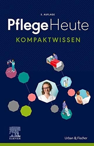 PflegeHeute Kompaktwissen passend zur 7. Auflage Pflege heute