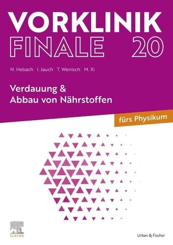 Verdauung & Abbau von Nährstoffen