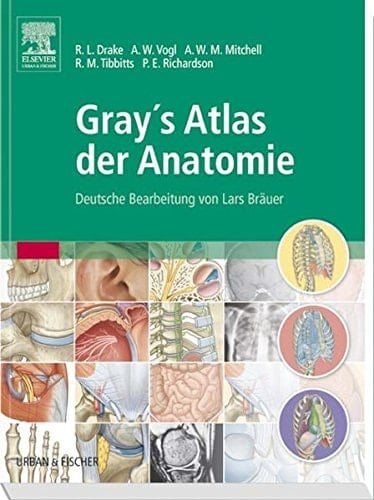 Atlas der Anatomie