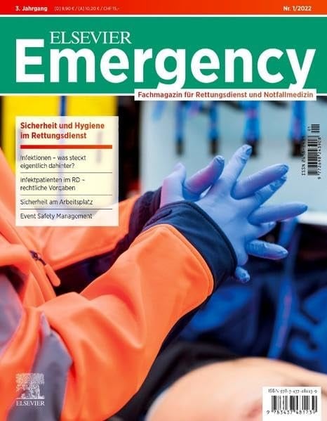 Elsevier emergency Intoxikationen