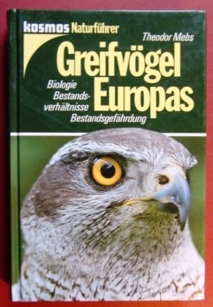 Greifvögel Europas Biologie, Bestandsverhältnisse, Bestandsgefährdung