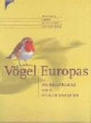 Vögel Europas, Nordafrikas und Vorderasiens