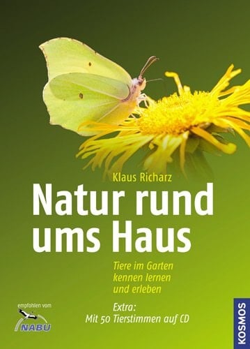 Natur rund ums Haus Buch