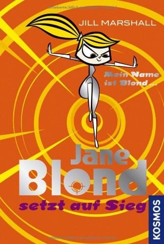 Jane Blond Jane Blond setzt auf Sieg