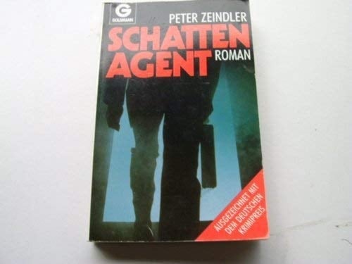 Schattenagent Roman