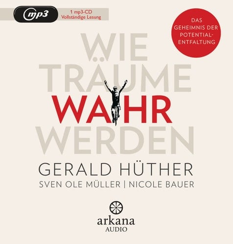Wie Träume wahr werden: Das Geheimnis der Potentialentfaltung