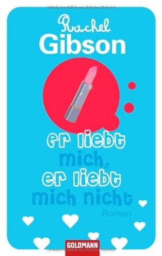 Er liebt mich, er liebt mich nicht Roman