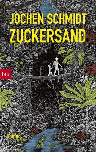 Zuckersand Roman