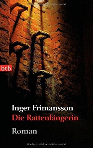Die Rattenfängerin Thriller