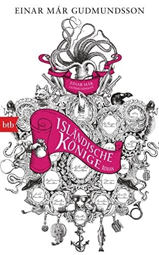 Isländische Könige Roman
