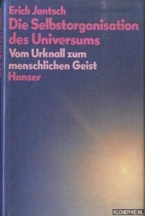Die Selbstorganisation des Universums vom Urknall zum menschl. Geist