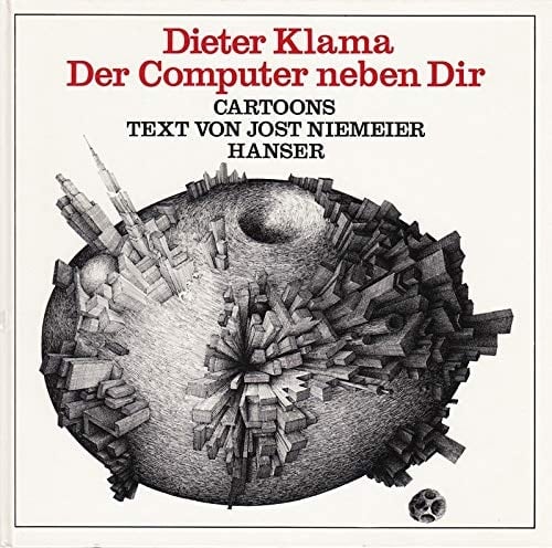 Der Computer neben Dir Cartoons