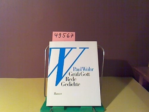 Gedichte
