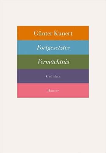 Fortgesetztes Vermächtnis Gedichte