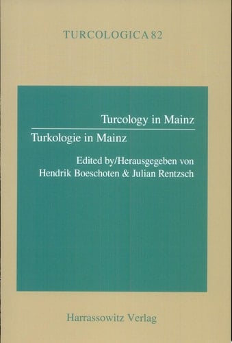 Turcology in Mainz