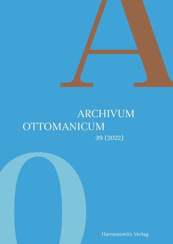 Archivum Ottomanicum