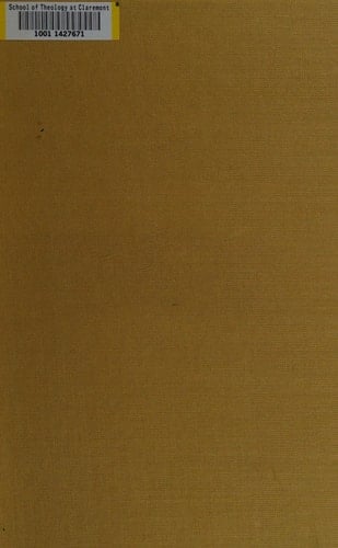 Calvinus catholicus die kathol. Calvinforschung im 20. Jahrhundert