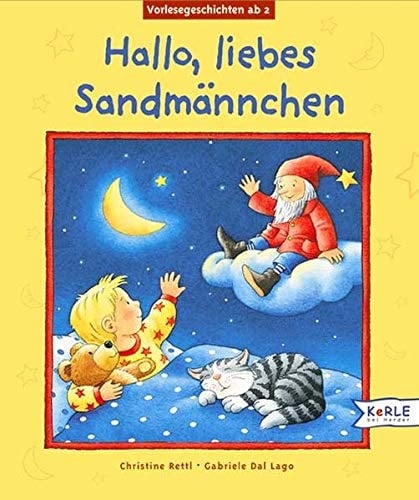 Hallo, liebes Sandmännchen