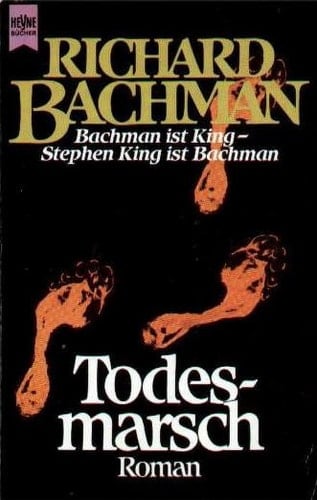 Todesmarsch. Roman.