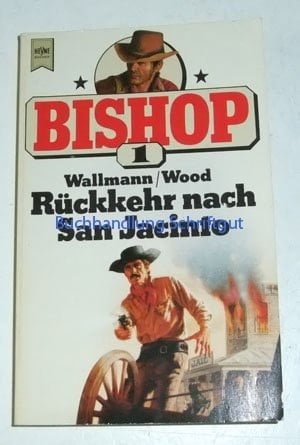 Der lange Ritt nach San Jacinto Western-Roman