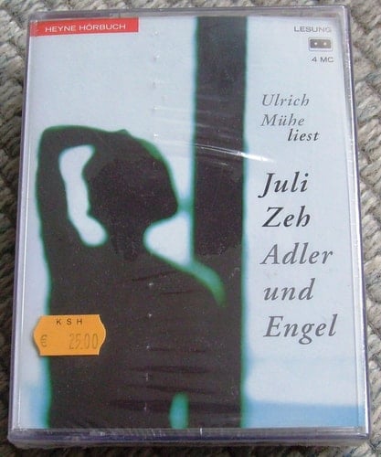 Adler und Engel. 3 Cassetten.